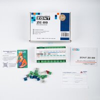 Блок расширения Zont ZE-88 - Превью изображения №3 — Интернет-магазин Time-Shop