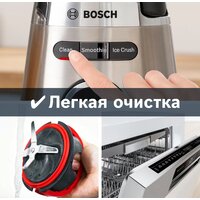 Стационарный блендер Bosch MMB6384M - Превью изображения №23 — Интернет-магазин Time-Shop