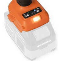 Гайковерт Daewoo Power DAX 8021Li (без АКБ) - Превью изображения №10 — Интернет-магазин Time-Shop