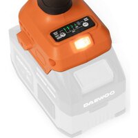 Гайковерт Daewoo Power DAX 8021Li (без АКБ) - Превью изображения №9 — Интернет-магазин Time-Shop