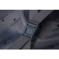 Чемодан-спиннер Peterson PTN 5806-W-L (черный) - Превью изображения №3 — Интернет-магазин Time-Shop