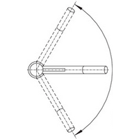 Смеситель Blanco Kano (хром/антрацит) - Превью изображения №3 — Интернет-магазин Time-Shop