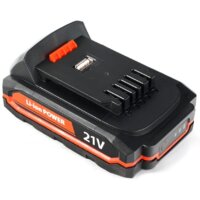 Ударная дрель-шуруповерт Patriot BR 210UES-h 180301555 (с 2-мя АКБ, кейс) - Превью изображения №10 — Интернет-магазин Time-Shop