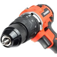 Ударная дрель-шуруповерт Patriot BR 210UES-h 180301555 (с 2-мя АКБ, кейс) - Превью изображения №3 — Интернет-магазин Time-Shop