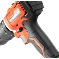 Ударная дрель-шуруповерт Patriot BR 210UES-h 180301555 (с 2-мя АКБ, кейс) - Превью изображения №5 — Интернет-магазин Time-Shop