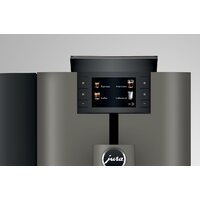 Кофемашина JURA X4 Dark Inox EA 15544 - Превью изображения №8 — Интернет-магазин Time-Shop