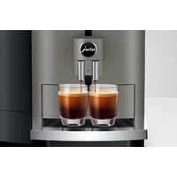 Кофемашина JURA X4 Dark Inox EA 15544 - Превью изображения №6 — Интернет-магазин Time-Shop