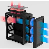 Компьютер HAFF Force BK65432 - Превью изображения №5 — Интернет-магазин Time-Shop