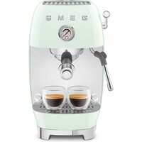 Рожковая кофеварка Smeg ECF03PGEU - Превью изображения №5 — Интернет-магазин Time-Shop