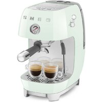 Рожковая кофеварка Smeg ECF03PGEU - Превью изображения №7 — Интернет-магазин Time-Shop