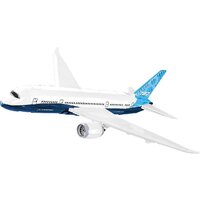 Конструктор Cobi Action Town Boeing 787 Dreamliner - Превью изображения №2 — Интернет-магазин Time-Shop