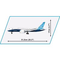 Конструктор Cobi Action Town Boeing 787 Dreamliner - Превью изображения №6 — Интернет-магазин Time-Shop