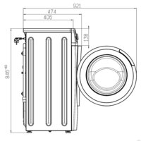 Стиральная машина ATLANT СМА 60У1213-01 - Превью изображения №15 — Интернет-магазин Time-Shop