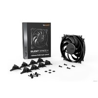 Вентилятор для корпуса be quiet! Silent Wings 4 120mm PWM BL093 - Превью изображения №4 — Интернет-магазин Time-Shop
