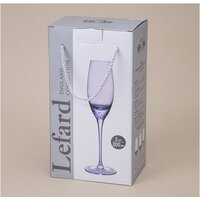 Набор бокалов для шампанского Lefard Bubles 693-045 (2 шт) - Превью изображения №4 — Интернет-магазин Time-Shop