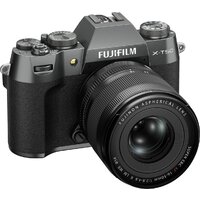Беззеркальный фотоаппарат Fujifilm X-T50 Kit 16-50mm (серый) - Превью изображения №12 — Интернет-магазин Time-Shop