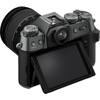 Беззеркальный фотоаппарат Fujifilm X-T50 Kit 16-50mm (серый) - Превью изображения №6 — Интернет-магазин Time-Shop