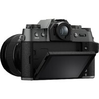 Беззеркальный фотоаппарат Fujifilm X-T50 Kit 16-50mm (серый) - Превью изображения №7 — Интернет-магазин Time-Shop