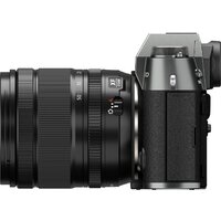 Беззеркальный фотоаппарат Fujifilm X-T50 Kit 16-50mm (серый) - Превью изображения №5 — Интернет-магазин Time-Shop