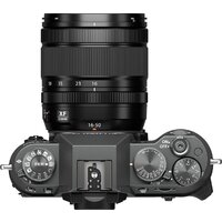 Беззеркальный фотоаппарат Fujifilm X-T50 Kit 16-50mm (серый) - Превью изображения №3 — Интернет-магазин Time-Shop