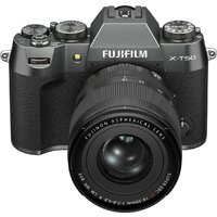 Беззеркальный фотоаппарат Fujifilm X-T50 Kit 16-50mm (серый) - Превью изображения №11 — Интернет-магазин Time-Shop