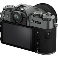 Беззеркальный фотоаппарат Fujifilm X-T50 Kit 16-50mm (серый) - Превью изображения №10 — Интернет-магазин Time-Shop