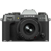 Fujifilm X-T50 Kit 16-50mm (серый)