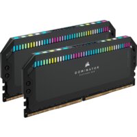 Corsair Dominator Platinum RGB 2x32ГБ DDR5 6600 МГц CMT64GX5M2B6600C32