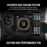 Оперативная память Corsair Dominator Platinum RGB 2x32ГБ DDR5 6600 МГц CMT64GX5M2B6600C32 - Превью изображения №13 — Интернет-магазин Time-Shop