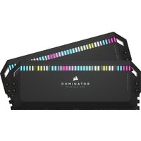 Оперативная память Corsair Dominator Platinum RGB 2x32ГБ DDR5 6600 МГц CMT64GX5M2B6600C32 - Превью изображения №12 — Интернет-магазин Time-Shop