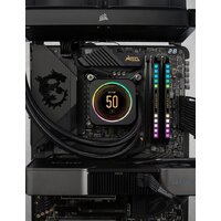 Оперативная память Corsair Dominator Platinum RGB 2x32ГБ DDR5 6600 МГц CMT64GX5M2B6600C32 - Превью изображения №9 — Интернет-магазин Time-Shop