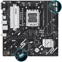 Материнская плата ASUS Prime A620AM-A-CSM - Превью изображения №2 — Интернет-магазин Time-Shop