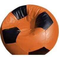 Flagman Мяч Стандарт М1.3-2016 (оранжевый/черный)