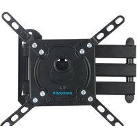 Кронштейн для телевизора Kromax DIX-14 (черный) - Превью изображения №2 — Интернет-магазин Time-Shop