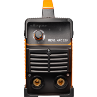 Сварочный инвертор Сварог REAL ARC 220 (Z243N) - Превью изображения №2 — Интернет-магазин Time-Shop