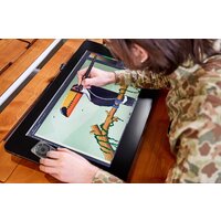 Графический монитор Wacom Cintiq Pro 24 DTH-2420 - Превью изображения №9 — Интернет-магазин Time-Shop