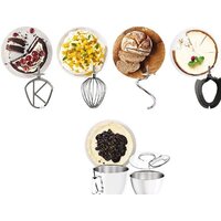 Кухонная машина Kenwood Titanium Chef Baker XL KVL85.004SI - Превью изображения №6 — Интернет-магазин Time-Shop