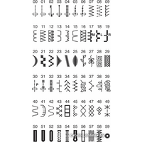 Компьютерная швейная машина Janome 603 DC - Превью изображения №2 — Интернет-магазин Time-Shop