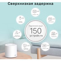 Wi-Fi роутер TP-Link Deco X60 V3.2 (1 шт.) - Превью изображения №5 — Интернет-магазин Time-Shop