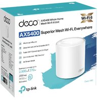 Wi-Fi роутер TP-Link Deco X60 V3.2 (1 шт.) - Превью изображения №8 — Интернет-магазин Time-Shop