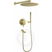 Filarete Roun FL1020 (матовое золото)