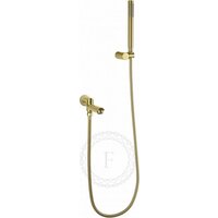 Душевая система  Filarete Roun FL1020 (матовое золото) - Превью изображения №12 — Интернет-магазин Time-Shop