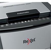 Шредер Rexel Optimum AutoFeed+ 300X - Превью изображения №5 — Интернет-магазин Time-Shop