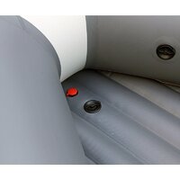 Моторно-гребная лодка Leader Boats Тайга НД-320 4282022 (серый) - Превью изображения №9 — Интернет-магазин Time-Shop