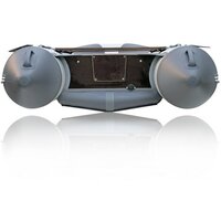 Моторно-гребная лодка Leader Boats Тайга НД-320 4282022 (серый) - Превью изображения №6 — Интернет-магазин Time-Shop