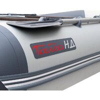 Моторно-гребная лодка Leader Boats Тайга НД-320 4282022 (серый) - Превью изображения №10 — Интернет-магазин Time-Shop