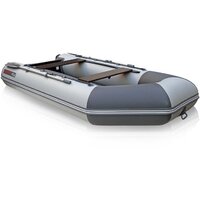 Моторно-гребная лодка Leader Boats Тайга НД-320 4282022 (серый) - Превью изображения №5 — Интернет-магазин Time-Shop