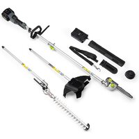 Кусторез NAC PHB20-B20-S (с 1-им АКБ) - Превью изображения №13 — Интернет-магазин Time-Shop