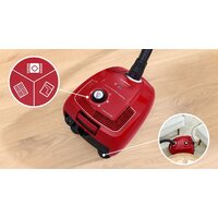 Пылесос Bosch Serie 4 BGB38RD2 - Превью изображения №3 — Интернет-магазин Time-Shop