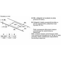 Варочная панель Bosch Serie 6 PVQ631HC1E - Превью изображения №7 — Интернет-магазин Time-Shop